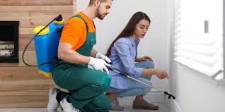 Best Pest Prevention Services  in Woodbine, NJ